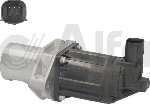 Alfa e-Parts AF08789 - Клапан повернення ОГ autocars.com.ua