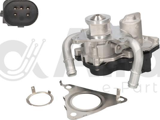 Alfa e-Parts AF08797 - Клапан повернення ОГ autocars.com.ua