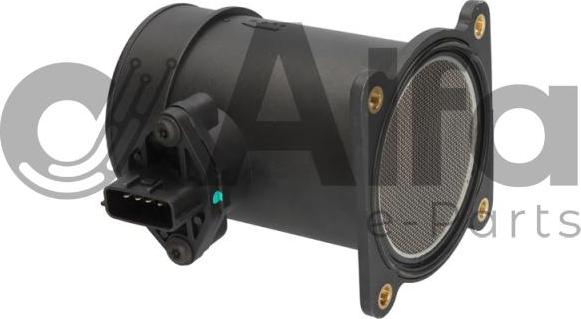 Alfa e-Parts AF09474 - Датчик потоку, маси повітря autocars.com.ua