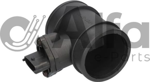 Alfa e-Parts AF09496 - Датчик потоку, маси повітря autocars.com.ua