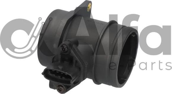 Alfa e-Parts AF09502 - Датчик потоку, маси повітря autocars.com.ua