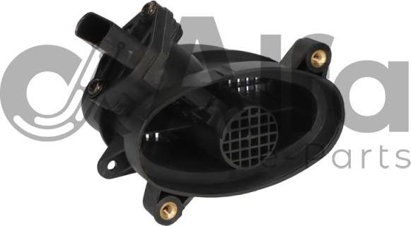 Alfa e-Parts AF09508 - Датчик потоку, маси повітря autocars.com.ua