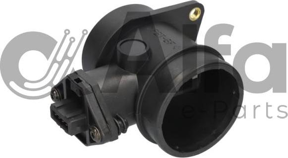 Alfa e-Parts AF09510 - Датчик потоку, маси повітря autocars.com.ua