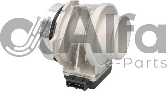 Alfa e-Parts AF09512 - Датчик потоку, маси повітря autocars.com.ua