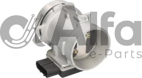Alfa e-Parts AF09516 - Датчик потоку, маси повітря autocars.com.ua