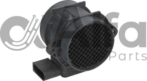 Alfa e-Parts AF09522 - Датчик потоку, маси повітря autocars.com.ua