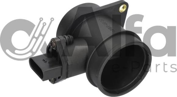 Alfa e-Parts AF09526 - Датчик потоку, маси повітря autocars.com.ua