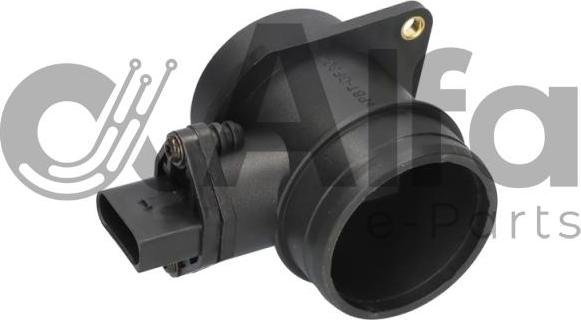 Alfa e-Parts AF09538 - Датчик потоку, маси повітря autocars.com.ua