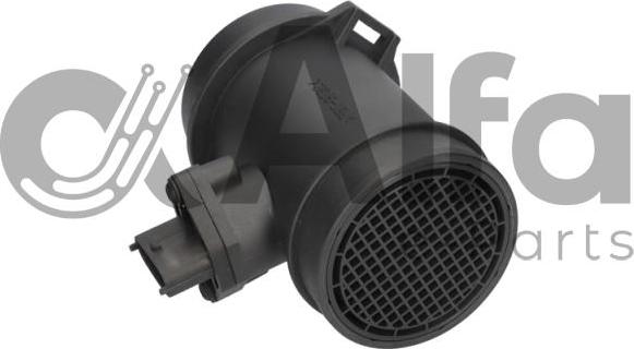 Alfa e-Parts AF09550 - Датчик потоку, маси повітря autocars.com.ua