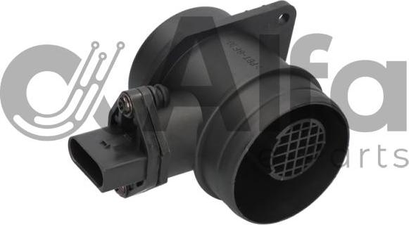 Alfa e-Parts AF09559 - Датчик потоку, маси повітря autocars.com.ua