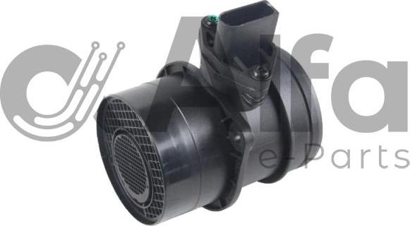 Alfa e-Parts AF09560 - Датчик потоку, маси повітря autocars.com.ua