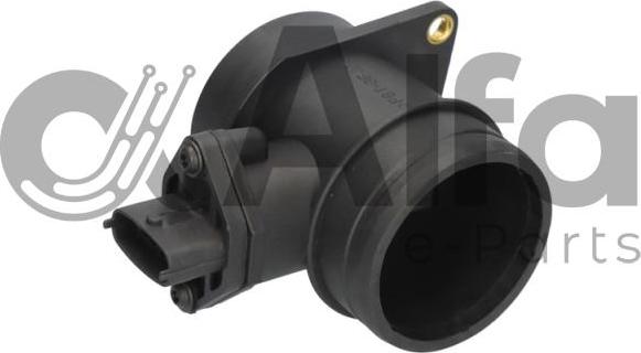 Alfa e-Parts AF09567 - Датчик потоку, маси повітря autocars.com.ua