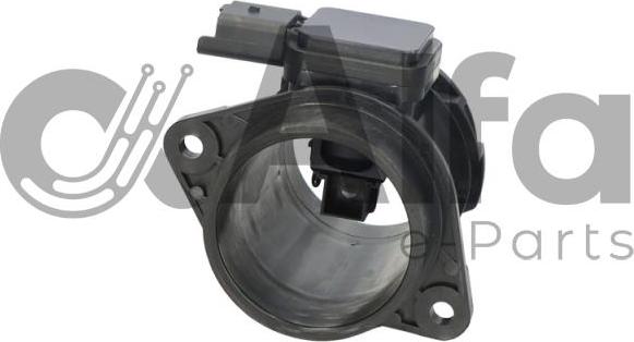 Alfa e-Parts AF09570 - Датчик потоку, маси повітря autocars.com.ua