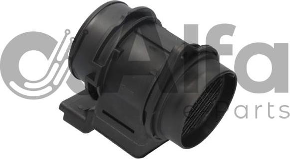 Alfa e-Parts AF09574 - Датчик потоку, маси повітря autocars.com.ua