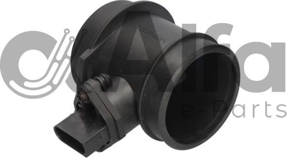 Alfa e-Parts AF09583 - Датчик потоку, маси повітря autocars.com.ua