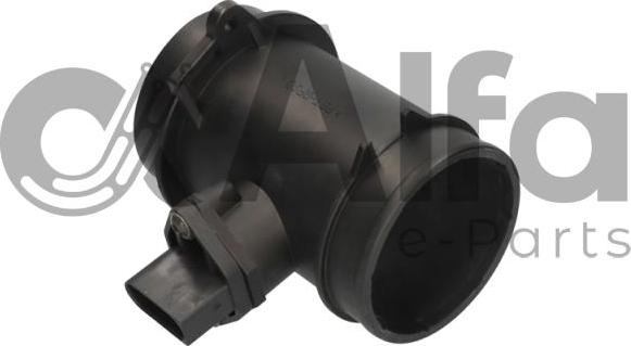 Alfa e-Parts AF09585 - Датчик потоку, маси повітря autocars.com.ua