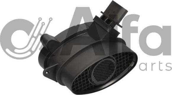 Alfa e-Parts AF09586 - Датчик потоку, маси повітря autocars.com.ua