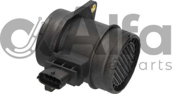 Alfa e-Parts AF09589 - Датчик потоку, маси повітря autocars.com.ua