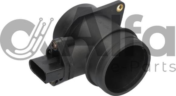 Alfa e-Parts AF09595 - Датчик потоку, маси повітря autocars.com.ua