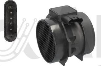 Alfa e-Parts AF09605 - Датчик потоку, маси повітря autocars.com.ua