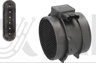 Alfa e-Parts AF09607 - Датчик потоку, маси повітря autocars.com.ua
