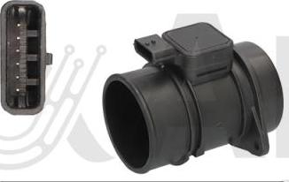 Alfa e-Parts AF09613 - Датчик потоку, маси повітря autocars.com.ua