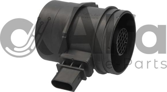 Alfa e-Parts AF09618 - Датчик потоку, маси повітря autocars.com.ua