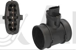 Alfa e-Parts AF09628 - Датчик потоку, маси повітря autocars.com.ua