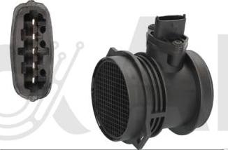 Alfa e-Parts AF09632 - Датчик потоку, маси повітря autocars.com.ua