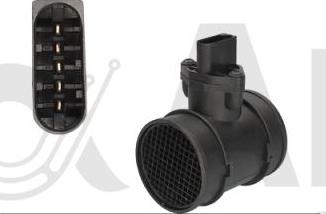 Alfa e-Parts AF09642 - Датчик потоку, маси повітря autocars.com.ua