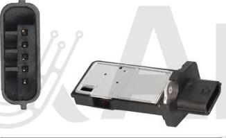 Alfa e-Parts AF09649 - Датчик потоку, маси повітря autocars.com.ua