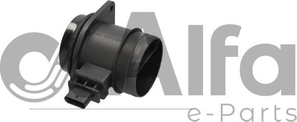 Alfa e-Parts AF09656 - Датчик потоку, маси повітря autocars.com.ua