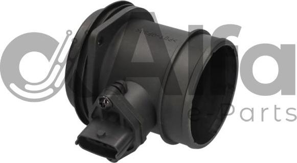 Alfa e-Parts AF09659 - Датчик потоку, маси повітря autocars.com.ua