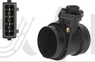 Alfa e-Parts AF09663 - Датчик потоку, маси повітря autocars.com.ua