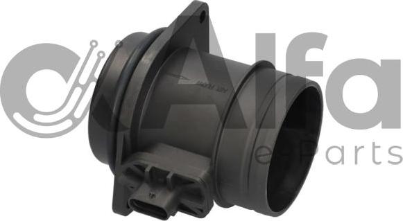 Alfa e-Parts AF09666 - Датчик потоку, маси повітря autocars.com.ua