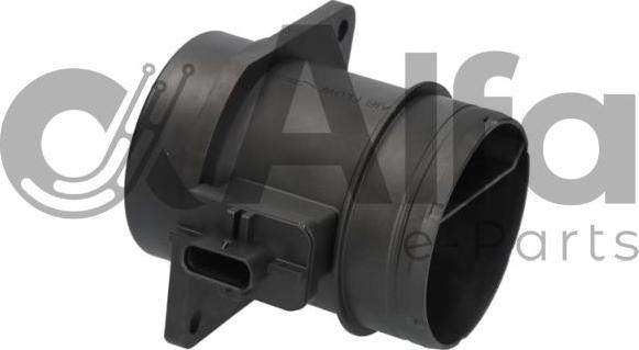 Alfa e-Parts AF09667 - Датчик потоку, маси повітря autocars.com.ua