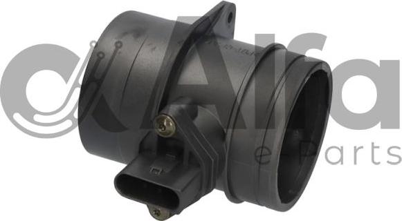 Alfa e-Parts AF09676 - Датчик потоку, маси повітря autocars.com.ua