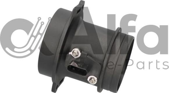 Alfa e-Parts AF09687 - Датчик потоку, маси повітря autocars.com.ua