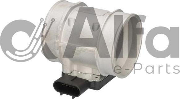 Alfa e-Parts AF09699 - Датчик потоку, маси повітря autocars.com.ua