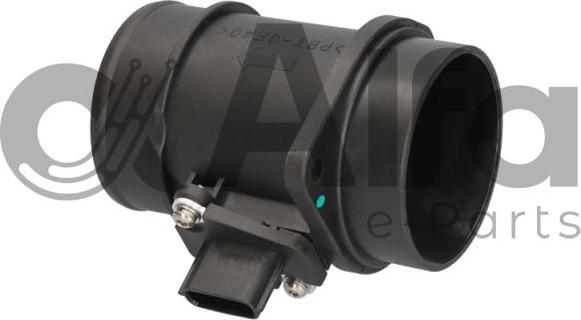 Alfa e-Parts AF09709 - Датчик потоку, маси повітря autocars.com.ua