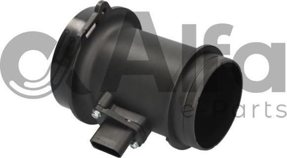 Alfa e-Parts AF09712 - Датчик потоку, маси повітря autocars.com.ua