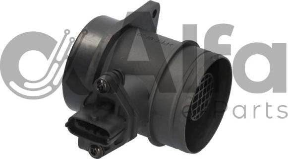 Alfa e-Parts AF09715 - Датчик потоку, маси повітря autocars.com.ua