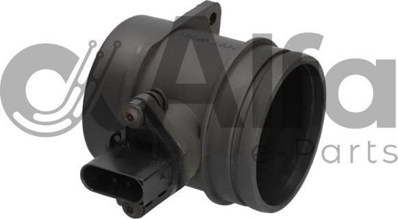 Alfa e-Parts AF09720 - Датчик потоку, маси повітря autocars.com.ua