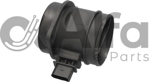 Alfa e-Parts AF09742 - Датчик потоку, маси повітря autocars.com.ua