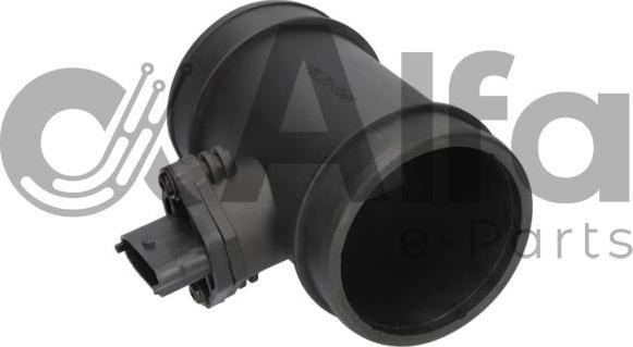Alfa e-Parts AF09749 - Датчик потоку, маси повітря autocars.com.ua