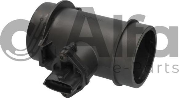 Alfa e-Parts AF09751 - Датчик потоку, маси повітря autocars.com.ua