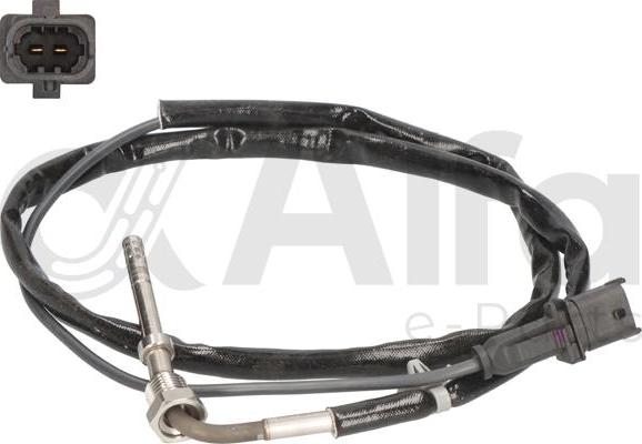 Alfa e-Parts AF09927 - Датчик, температура вихлопних газів autocars.com.ua