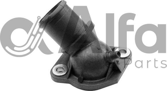 Alfa e-Parts AF10385 - Фланець охолоджуючої рідини autocars.com.ua