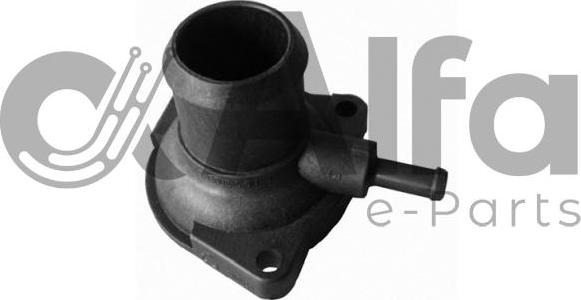 Alfa e-Parts AF10386 - Фланець охолоджуючої рідини autocars.com.ua