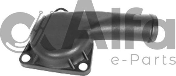 Alfa e-Parts AF10389 - Фланець охолоджуючої рідини autocars.com.ua